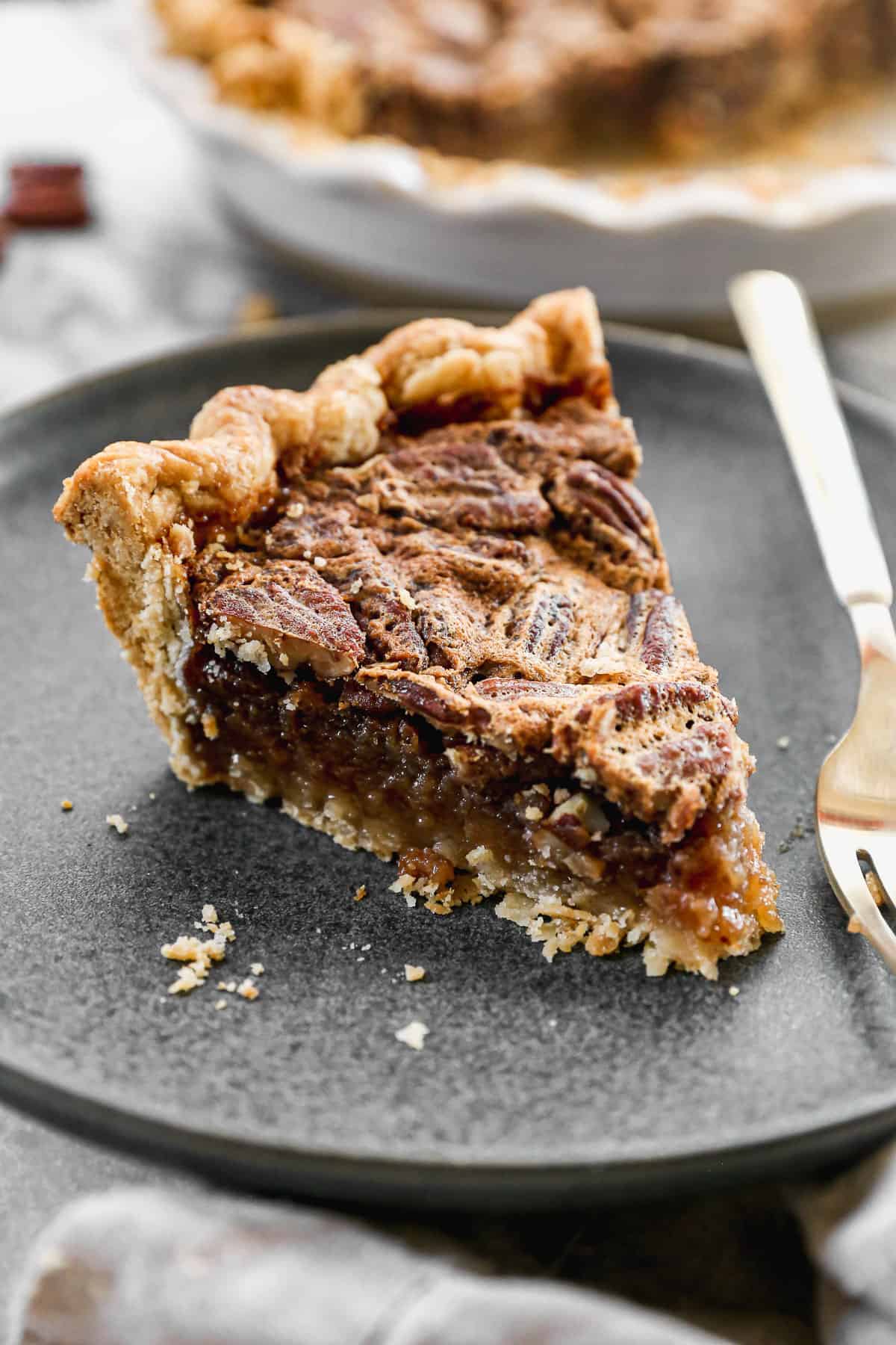 Easy Homemade Pecan Pie: The Best No-Fuss Recipe